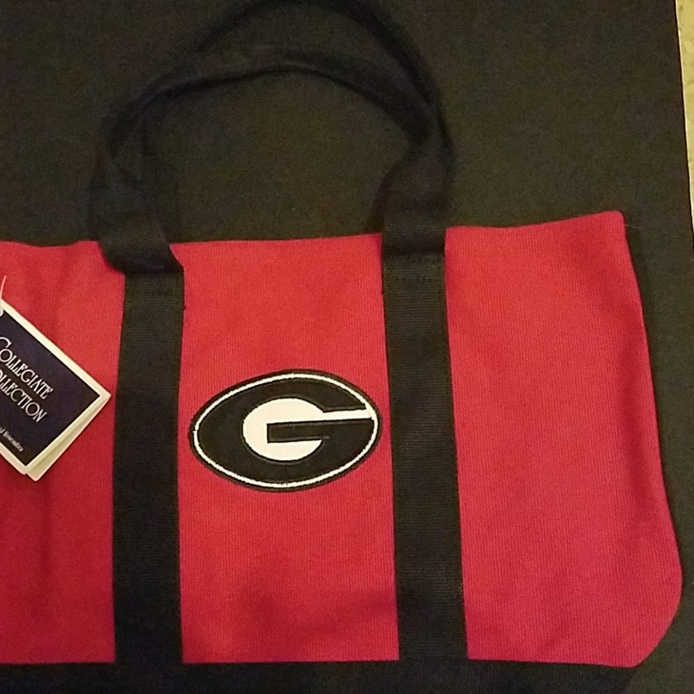 UGA tote/handbag